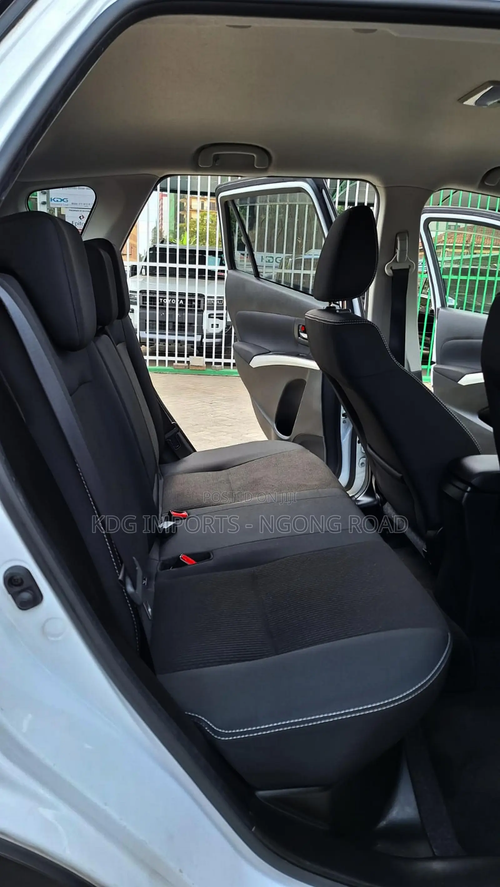 Suzuki Sx4 2019 White