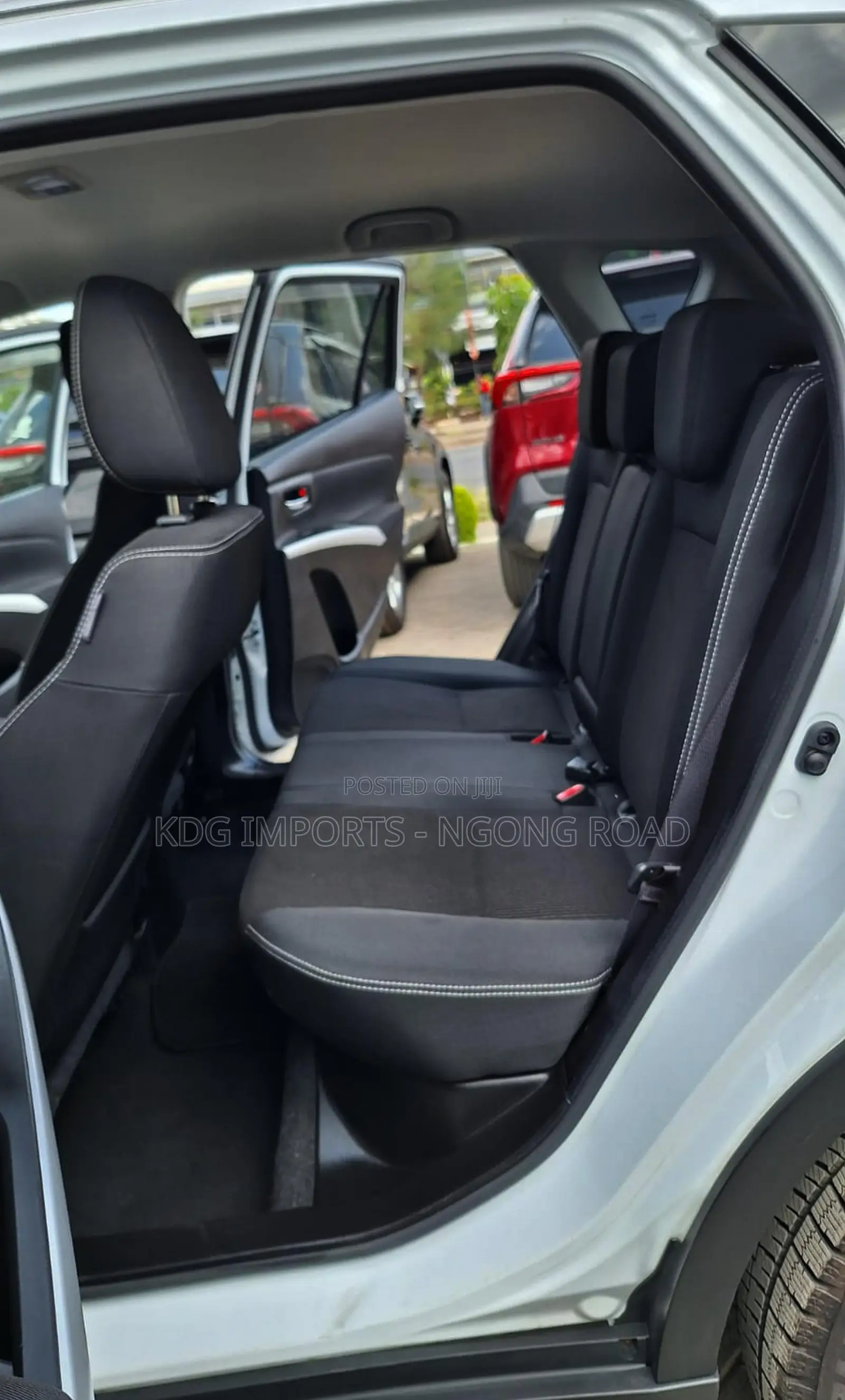 Suzuki Sx4 2019 White