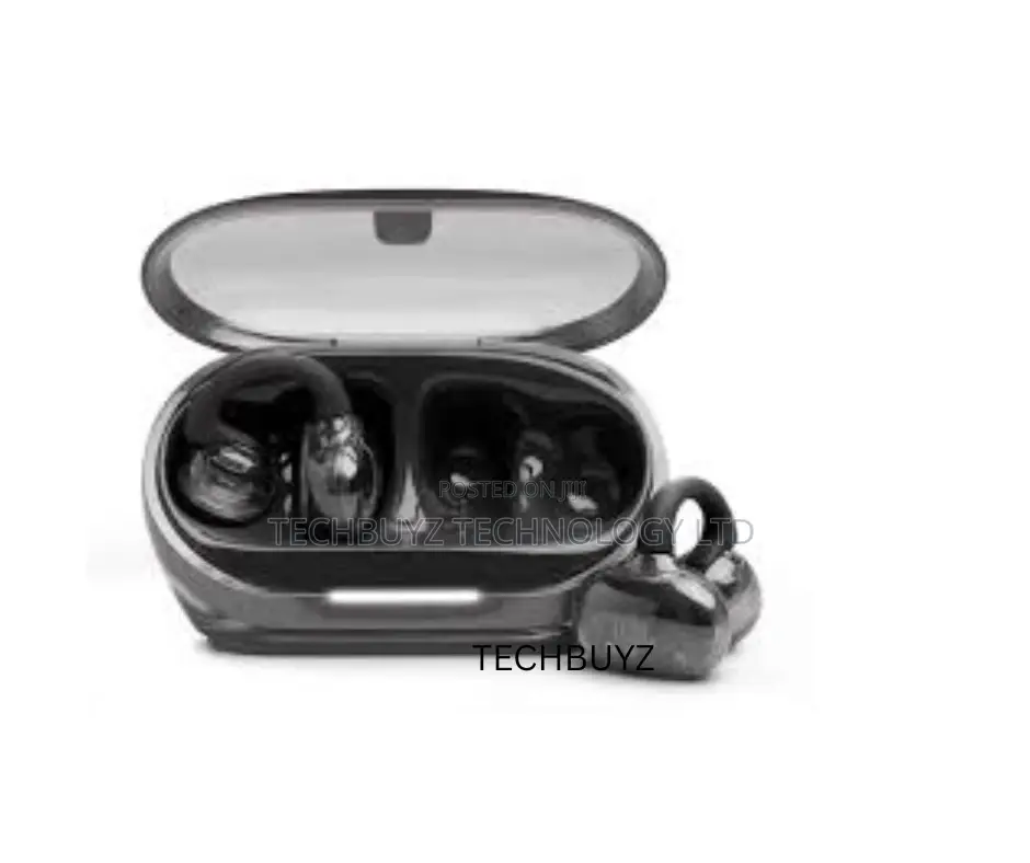 JBL Soundgear Clips | True Wireless Open-Ear Headphones