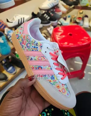 Multicolor Samba