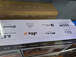 Hisense Ax3100q 3.1channel Soundbar .