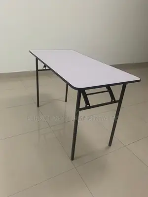 Foldable Custom Office Meeting Table.