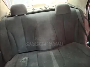 Nissan Tiida 2007 Silver
