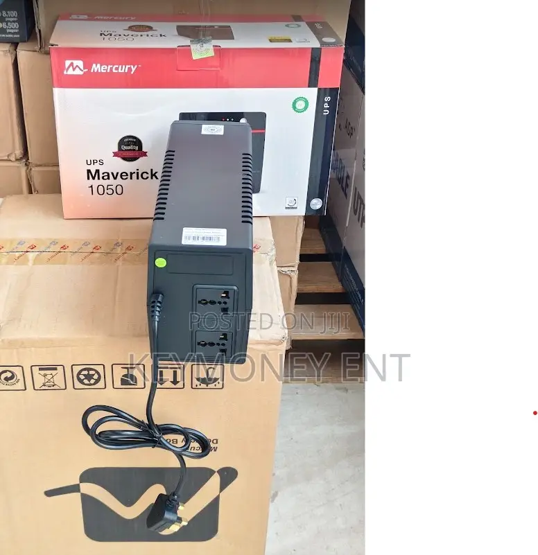 Mercury 1050va 2ports Back Up Ups
