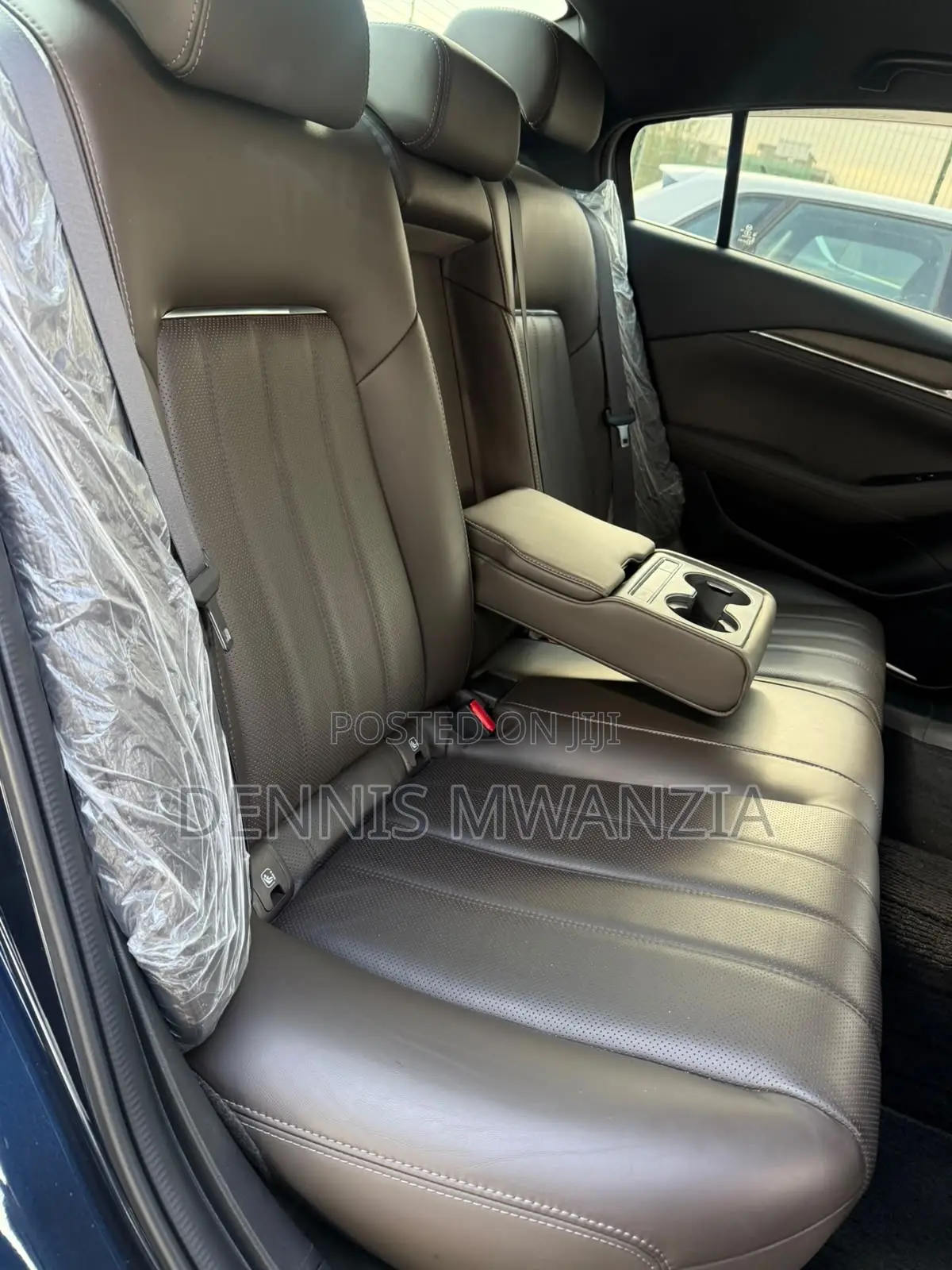 Mazda 6 2019 Black