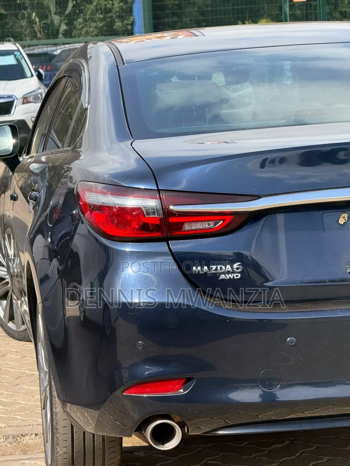 Mazda 6 2019 Black