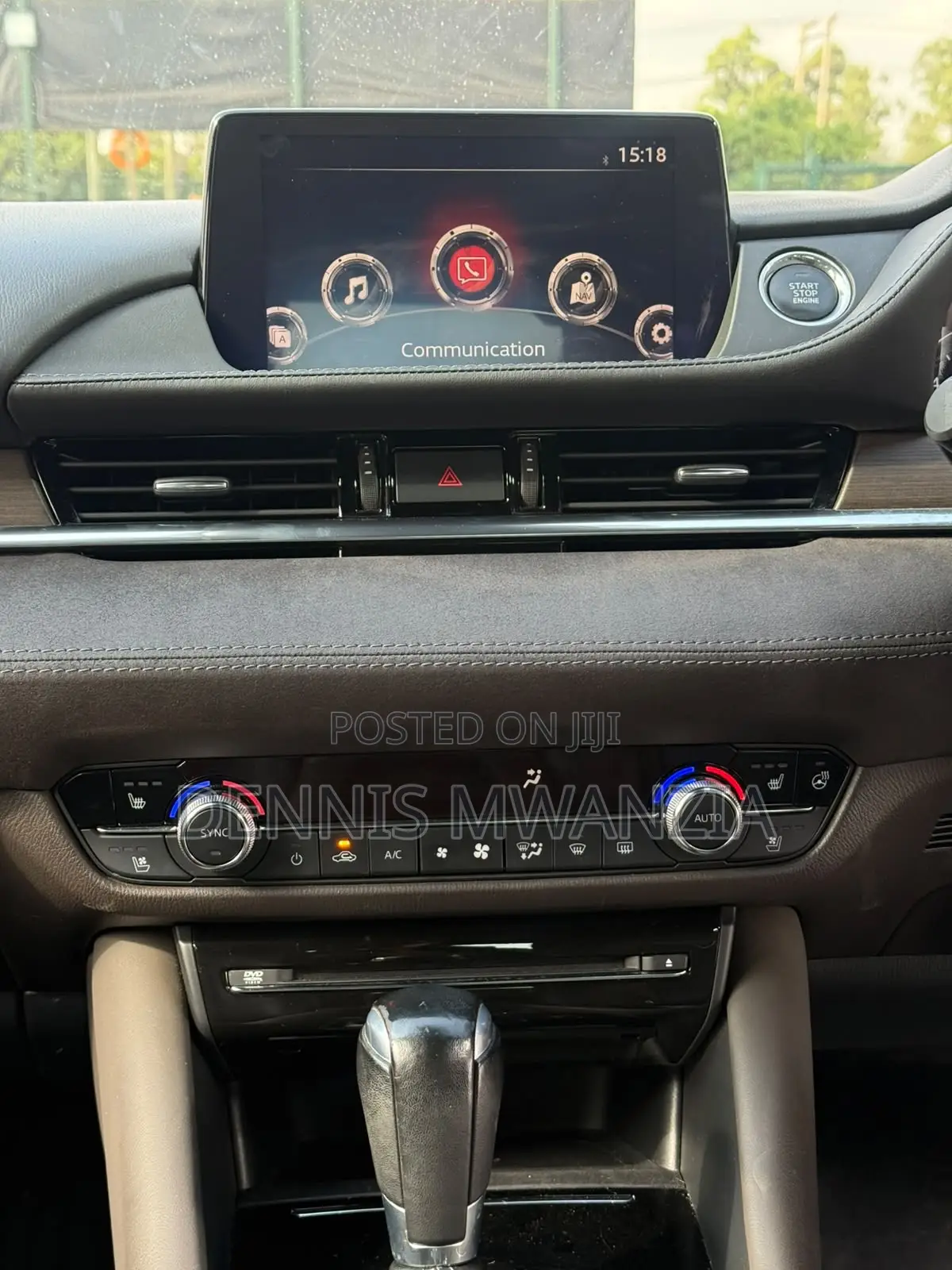 Mazda 6 2019 Black