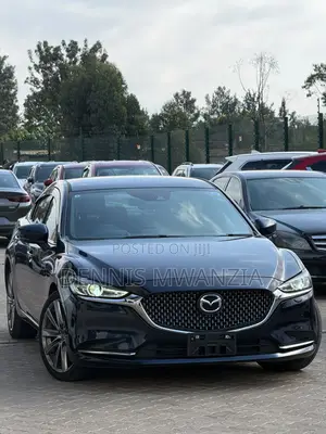 Mazda 6 2019 Black