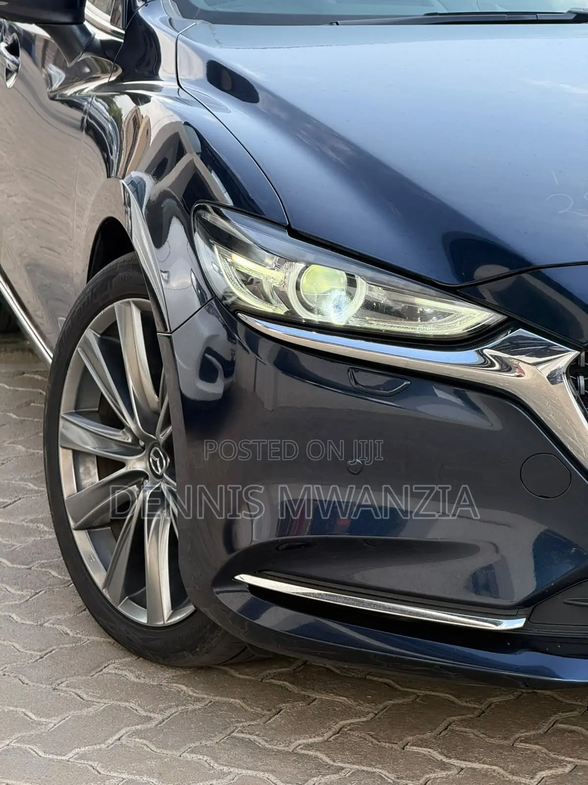 Mazda 6 2019 Black