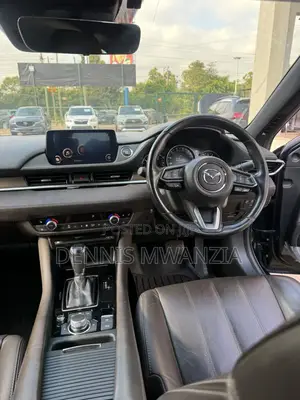 Mazda 6 2019 Black