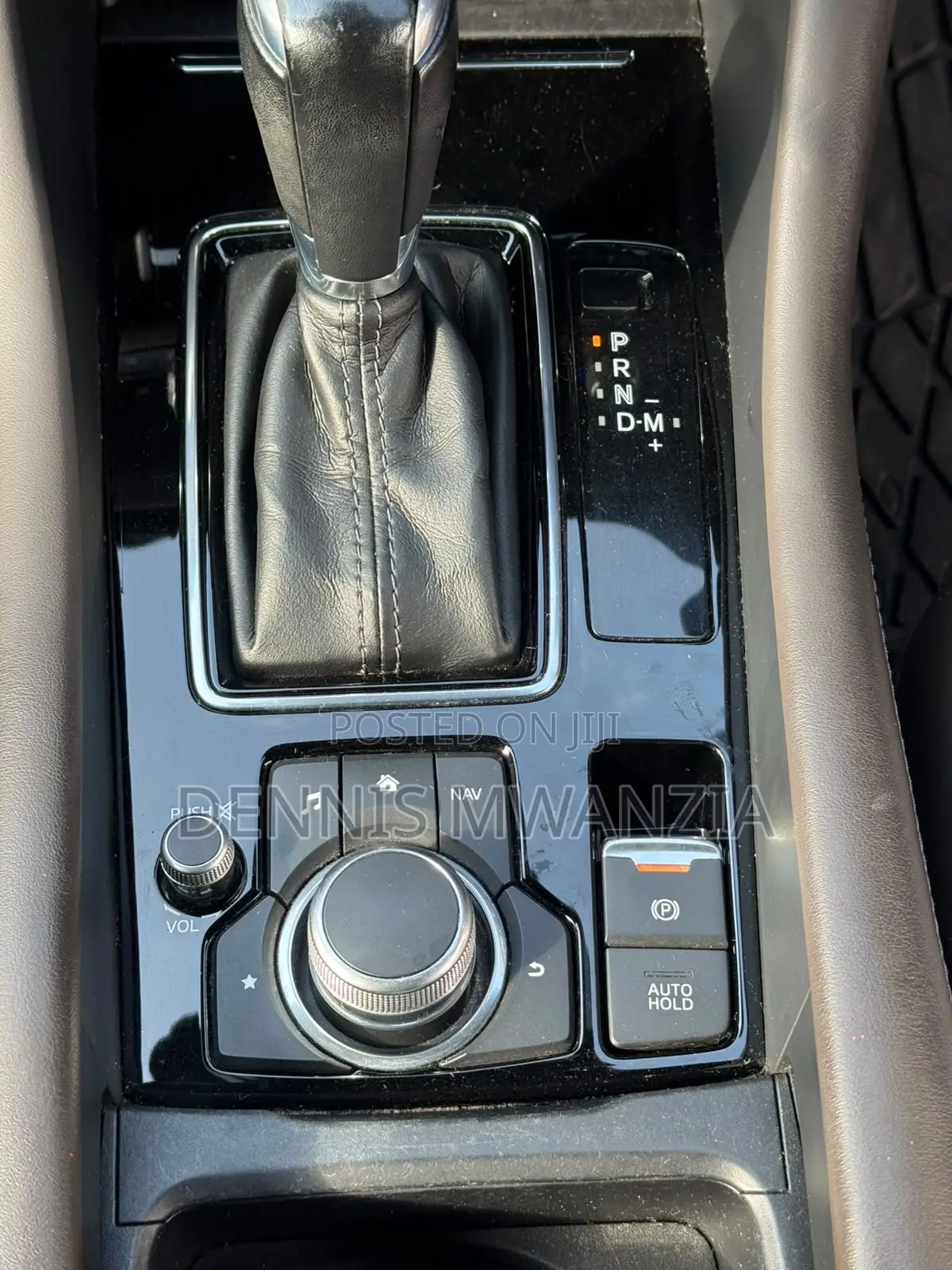 Mazda 6 2019 Black