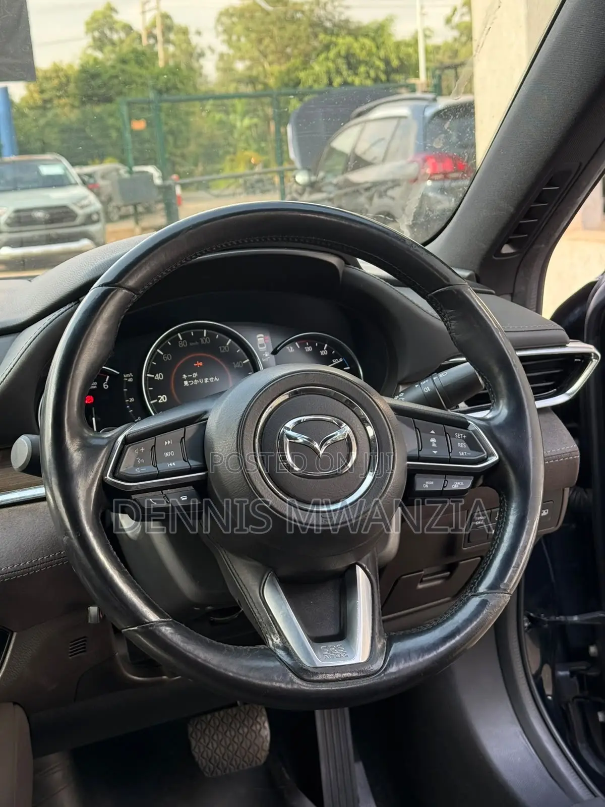Mazda 6 2019 Black