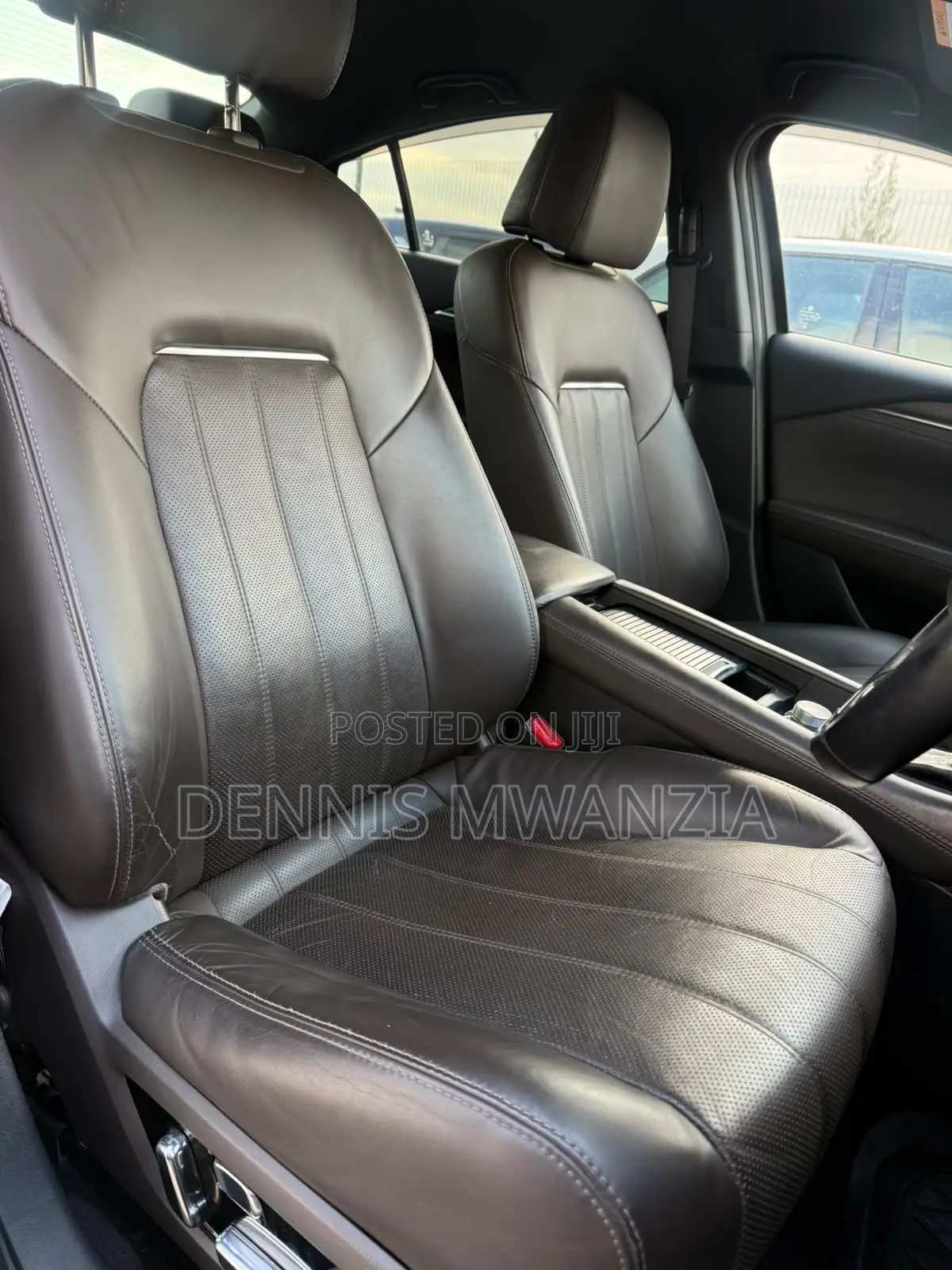 Mazda 6 2019 Black
