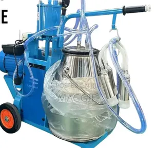 Milking Machine Single Cylinder