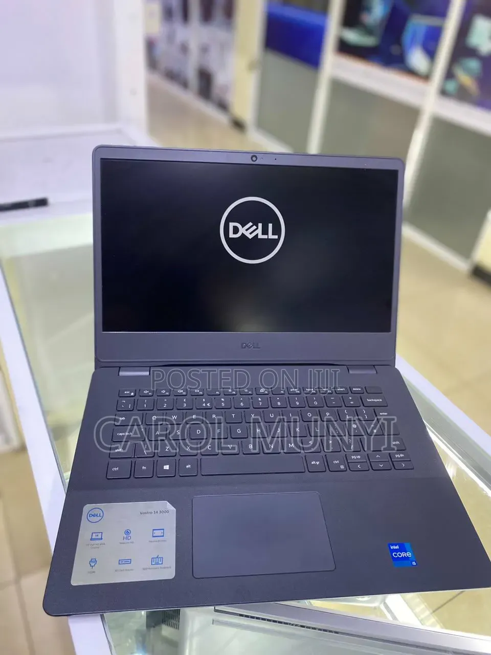 New Laptop Dell Latitude 3400 8GB Intel Core i5 SSD 256GB