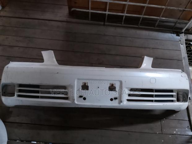 Toyota Crown 2006/7 Front Bumper