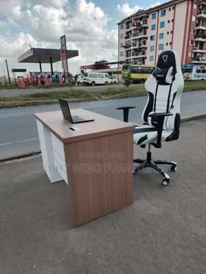 Office Desk +Gaming Chair