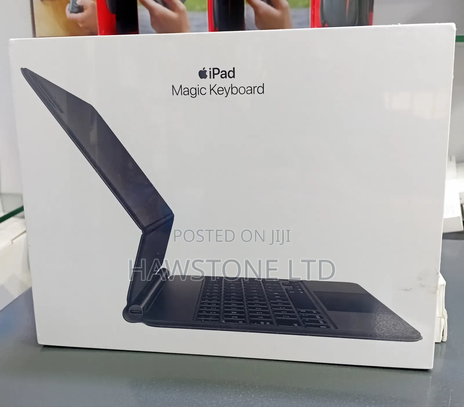 iPad Pro Smart Keyboard