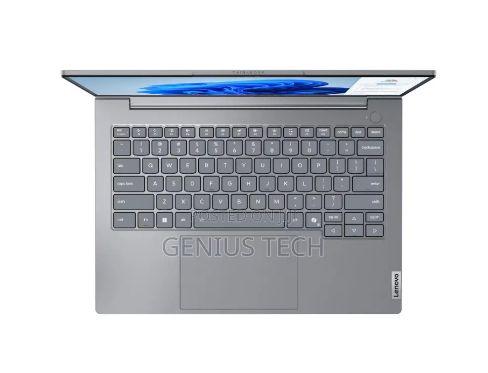 New Laptop Lenovo Thinkbook 14 8GB Intel SSD 512GB