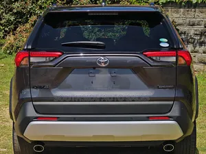 Toyota RAV4 2019 Gray