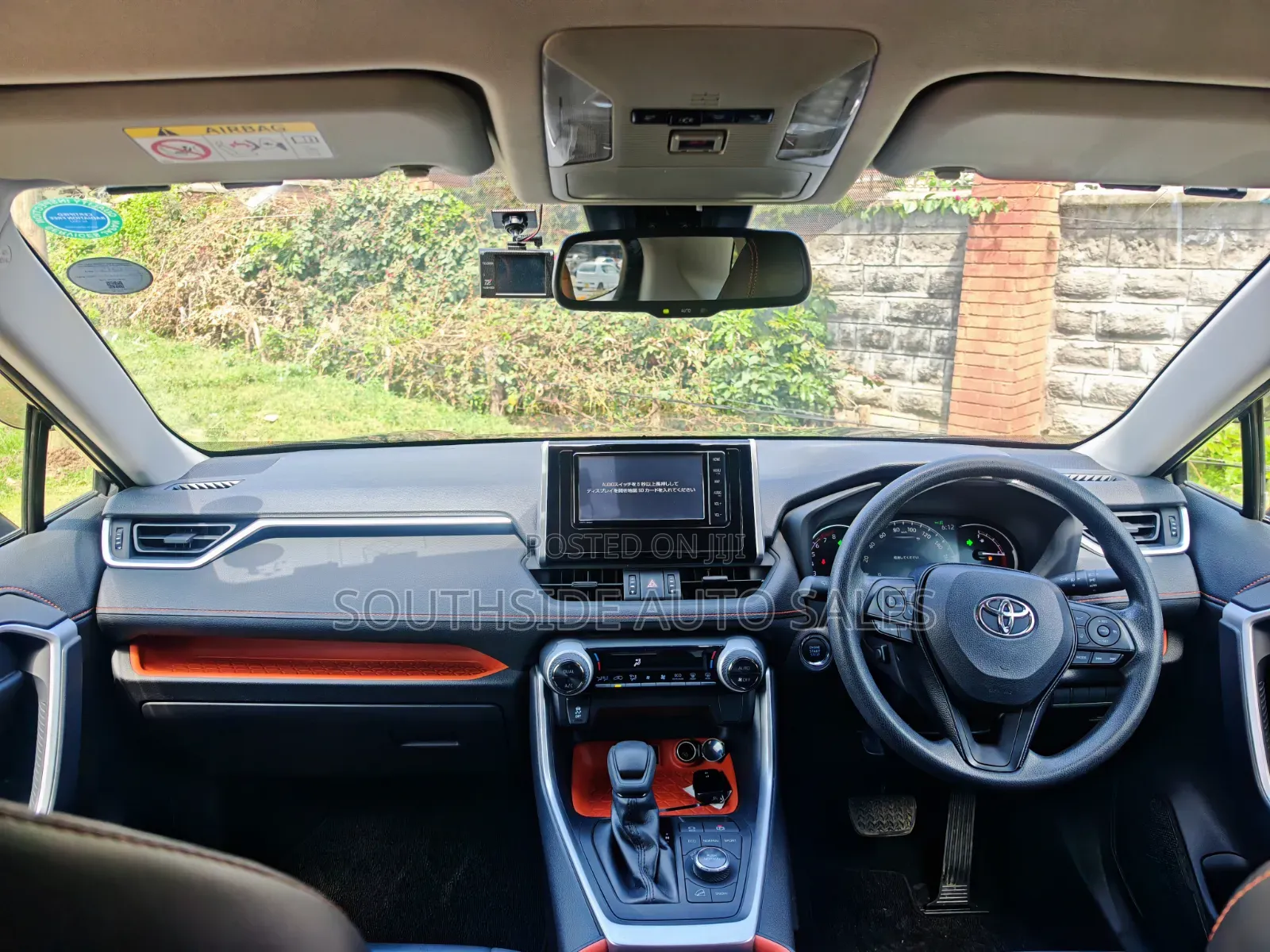 Toyota RAV4 2019 Gray