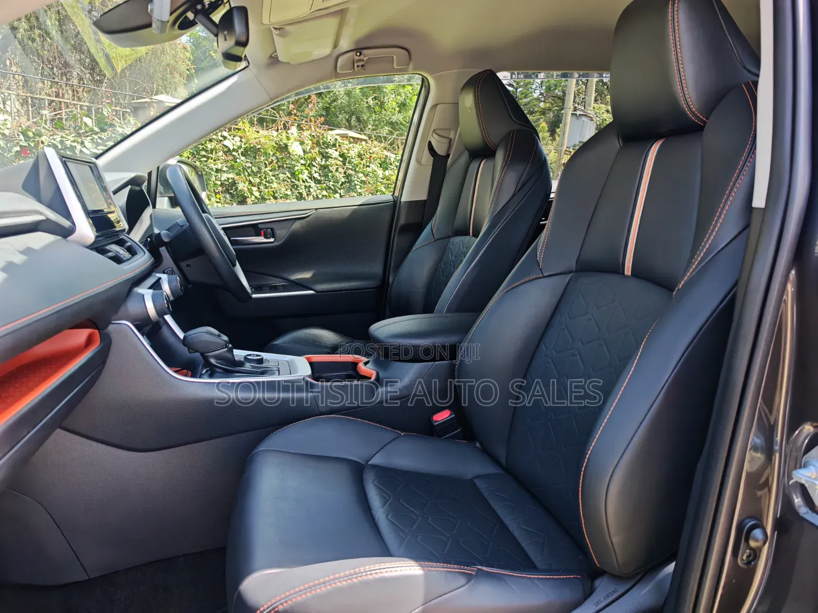 Toyota RAV4 2019 Gray