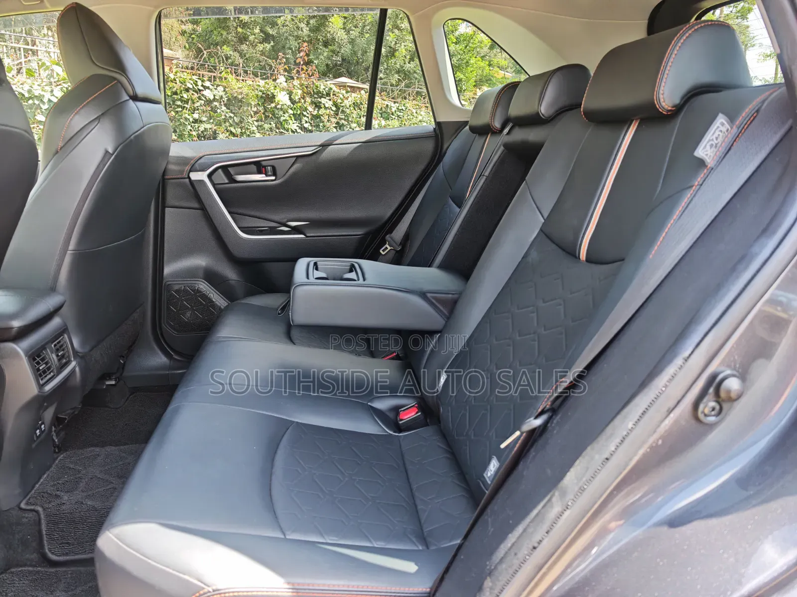 Toyota RAV4 2019 Gray