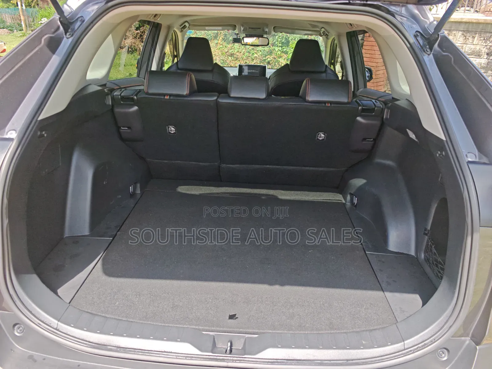 Toyota RAV4 2019 Gray