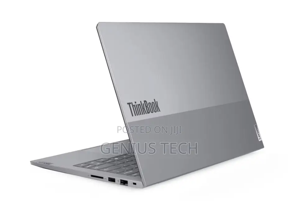 New Laptop Lenovo Thinkbook 14 8GB Intel SSD 512GB