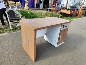 Office Executive Table Office Table With Cable Port