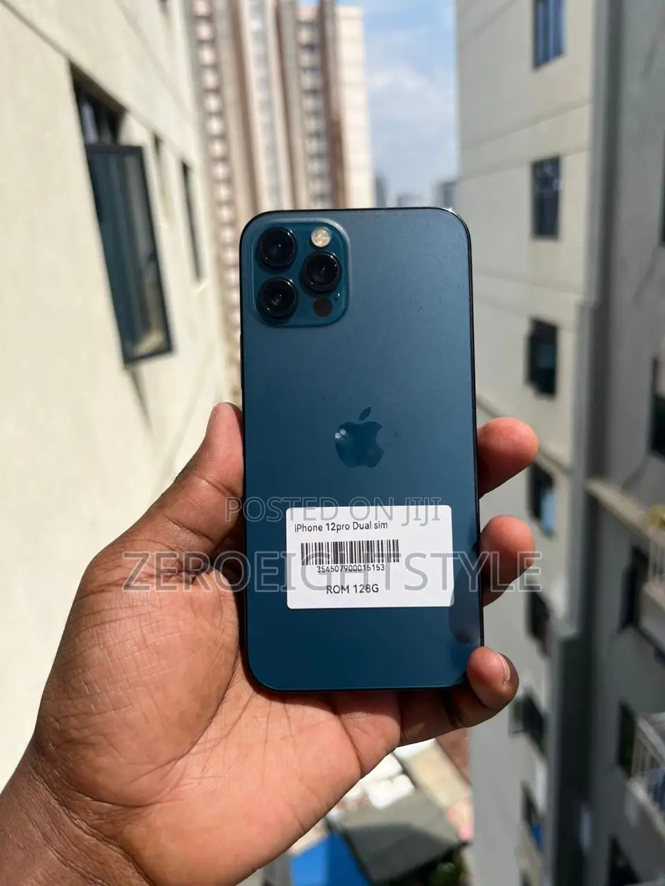 Apple iPhone 12 Pro Max 128 GB Blue