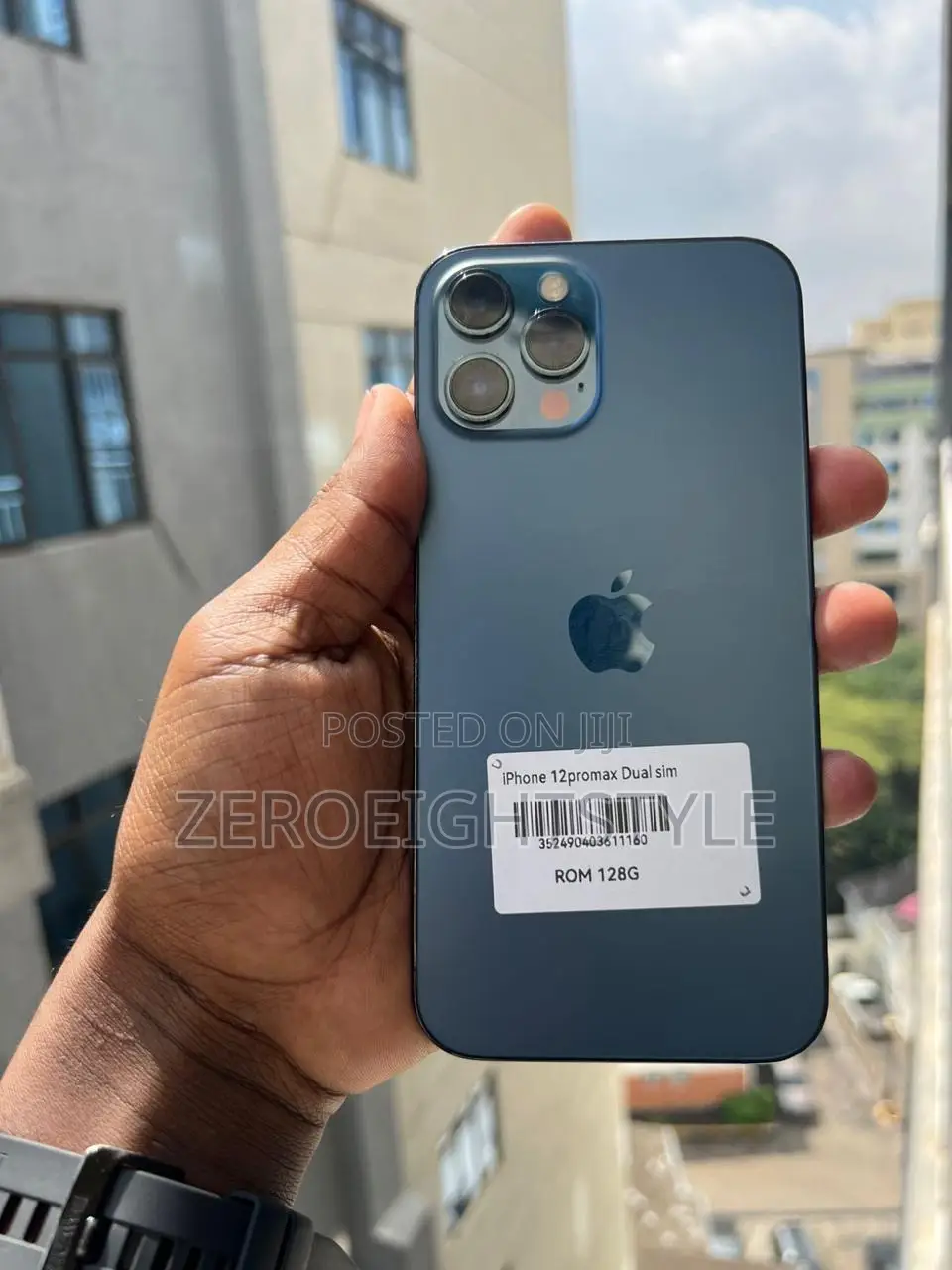 Apple iPhone 12 Pro Max 128 GB Blue