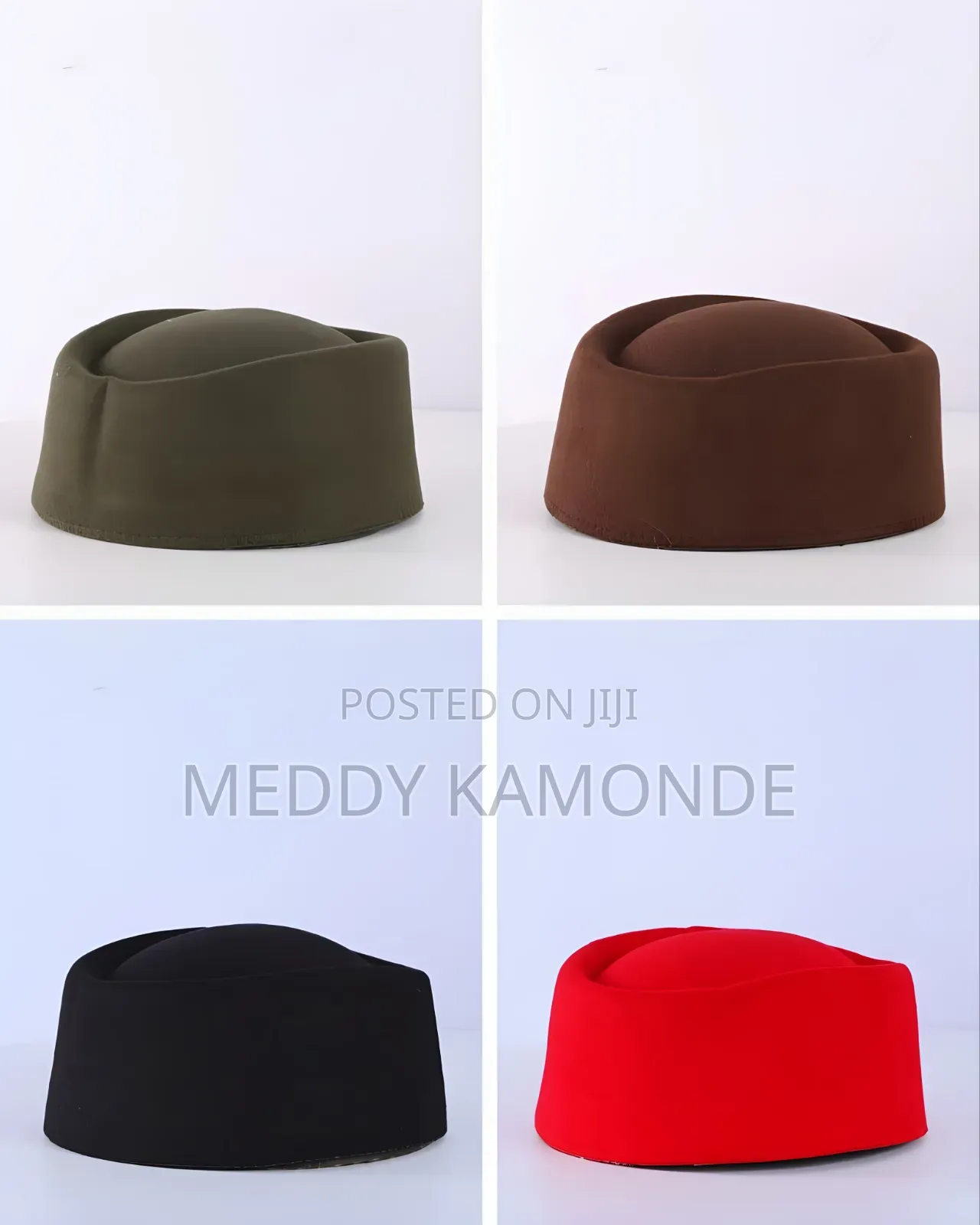 Oga Oga Hats