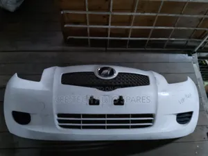 Toyota Vitz 2005 Front Bumper