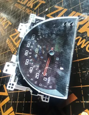 Speedclock Toyota Passo