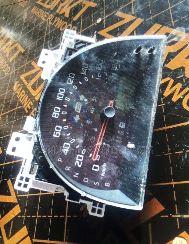 Speedclock Toyota Passo