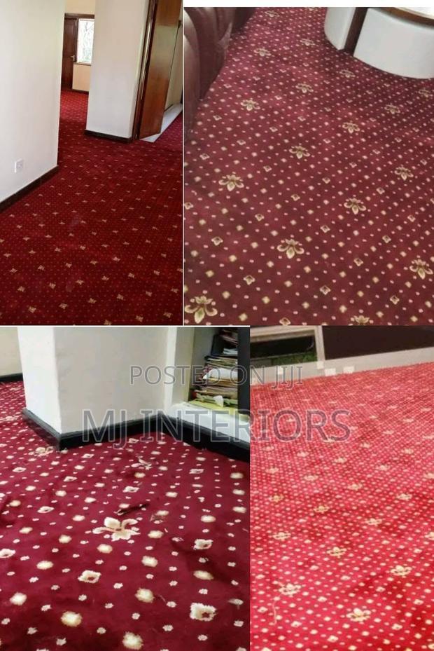 Durable Wall to Wall Carpet for Busy Office Environments