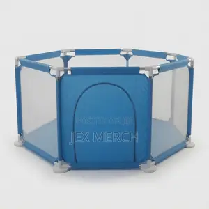 Baby Playpen for Sale in Kenya – Safe Foldable