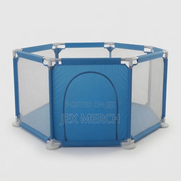 Baby Playpen for Sale in Kenya – Safe Foldable