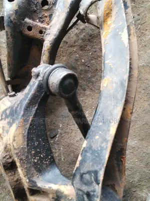 Original Subaru Impreza New Model Rear Arms