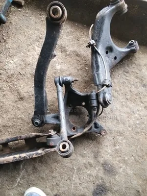 Original Subaru Impreza New Model Rear Arms