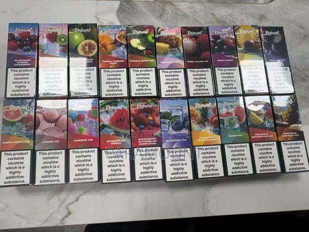 30ml 60mg Ejuice/ Liquid Flavors to Refill Vape - thumbnail 2