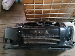 Toyota Auris 2008 Front Bumper