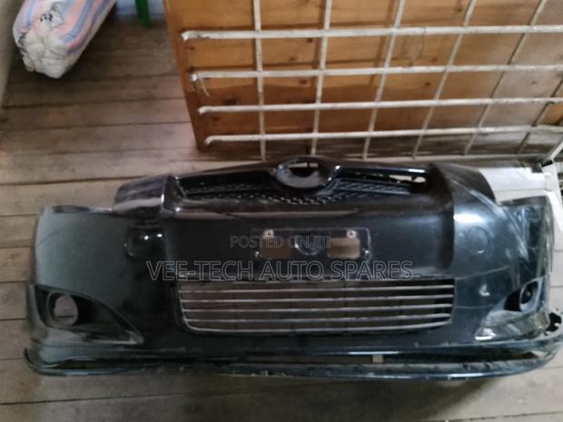 Toyota Auris 2008 Front Bumper
