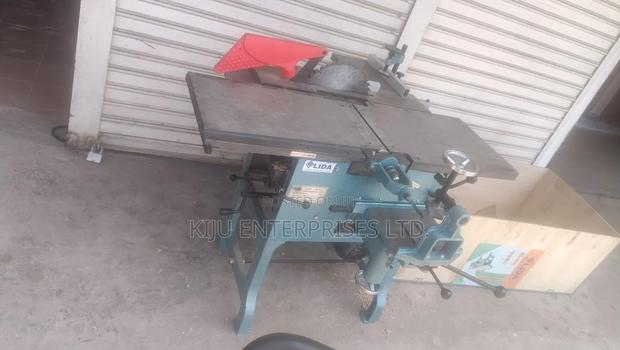 Lida Woodworking Machine/Multifunctional Machine for Sale