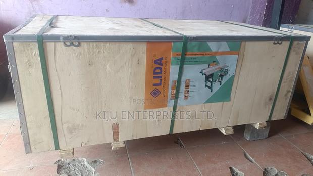 Lida Woodworking Machine/Multifunctional Machine for Sale - thumbnail 3