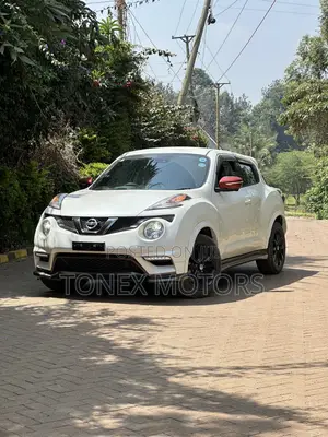 Nissan Juke 1.6 FWD 2018 White
