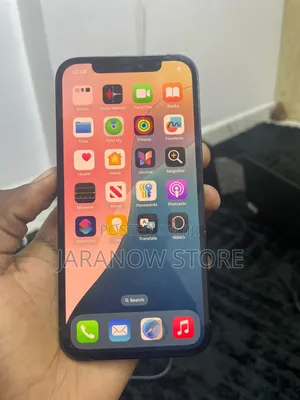 Apple iPhone 12 128 GB Black