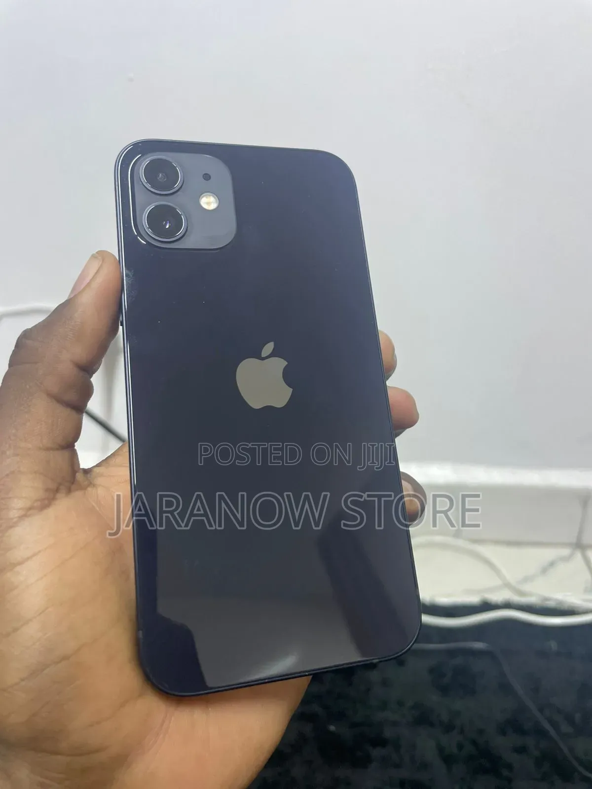 Apple iPhone 12 128 GB Black