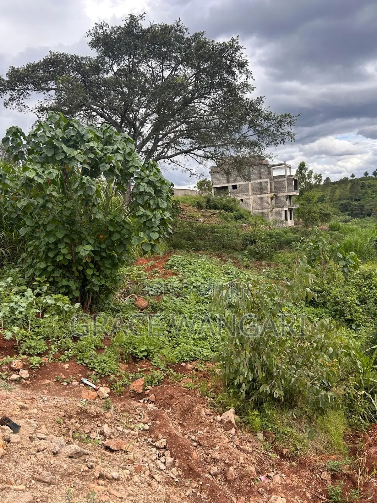 Plot for Sale at Croton Ridge Kenyatta Road